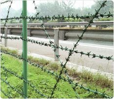 QYM BARBED WIRE