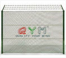 QYM CHAIN LINK FENCE