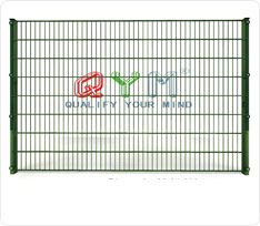 QYM DOUBLE WIRE FENCE