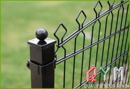 868 double wire fence