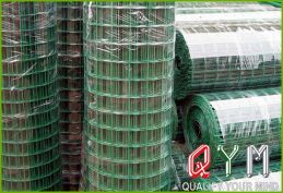 Holland weave wire mesh euro fence