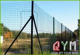 Holland electric welded euro fence