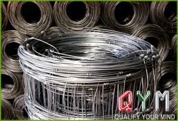 Farm fence wire mesh galvanized