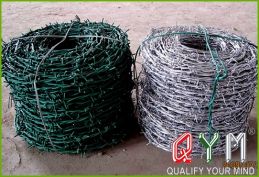 Used barb wire for sale