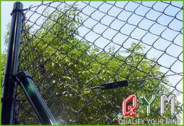 Chain link fence accessories fittings