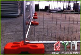 Australia temporary fence panel