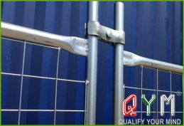 8ft temporary fence panels