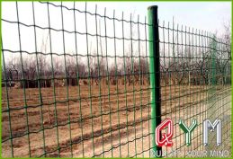 Holland welded wire mesh euro fence