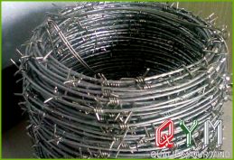 Galvanized Barbed Iron Wire