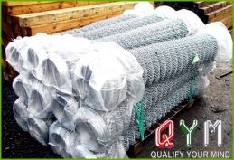 8ft chain link fence roll