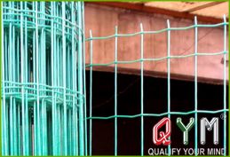 Green euro fence manufacturer