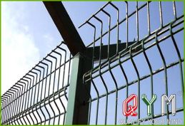 PVC airport fence net