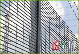 Anti climb Metal Fencing