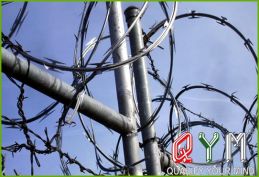 High quality razor barbed wire