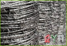 Barbed wire price per roll