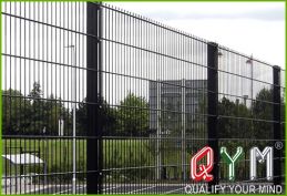 868 mesh fence panel