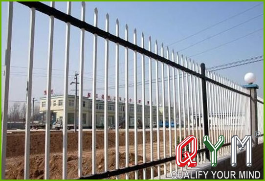 Steel square tube fence_News