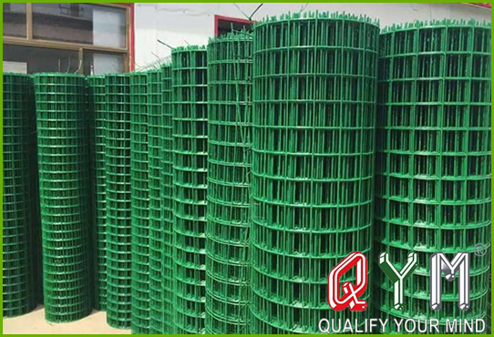 Holland wire mesh fence